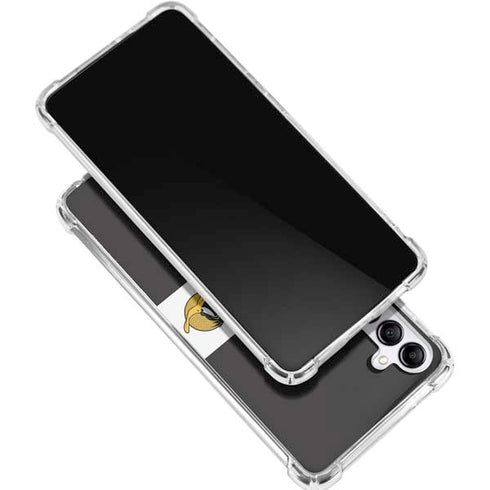 Looney Tunes Daffy Duck Three Circles Galaxy A15 5G Clear Case